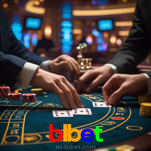 Jogos de cassino online | blbet