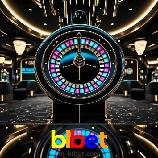 blbet: cassino ao vivo em HD, slots premiados e roleta